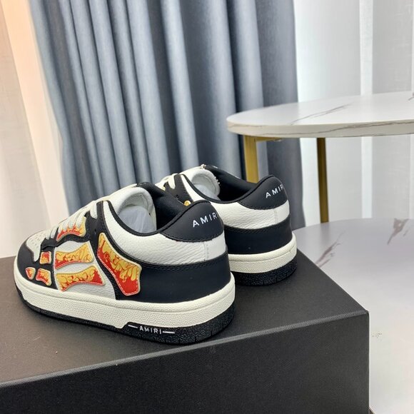 AMIRI Bone Shoes for Couples main image 9